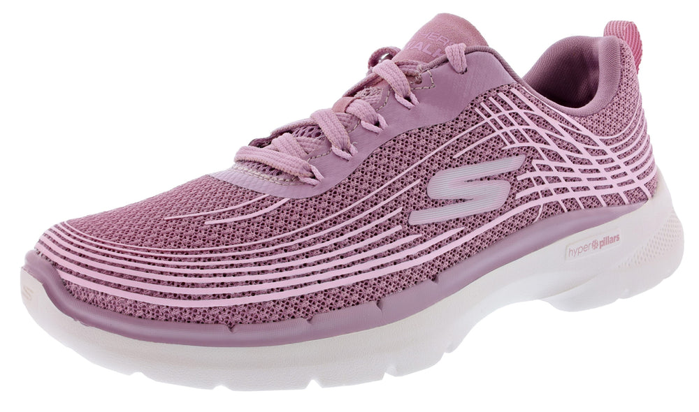 Skechers Women's GOwalk Flex Lilly Criss-Cross Slip-on Comfort Athletic Walking  Sneaker - Walmart.com
